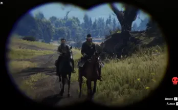 Enemy Identification - Binoculars