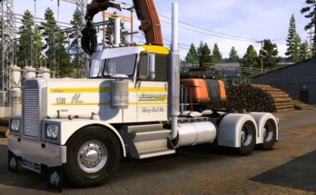 Equipment Express Skin for 850 Modding