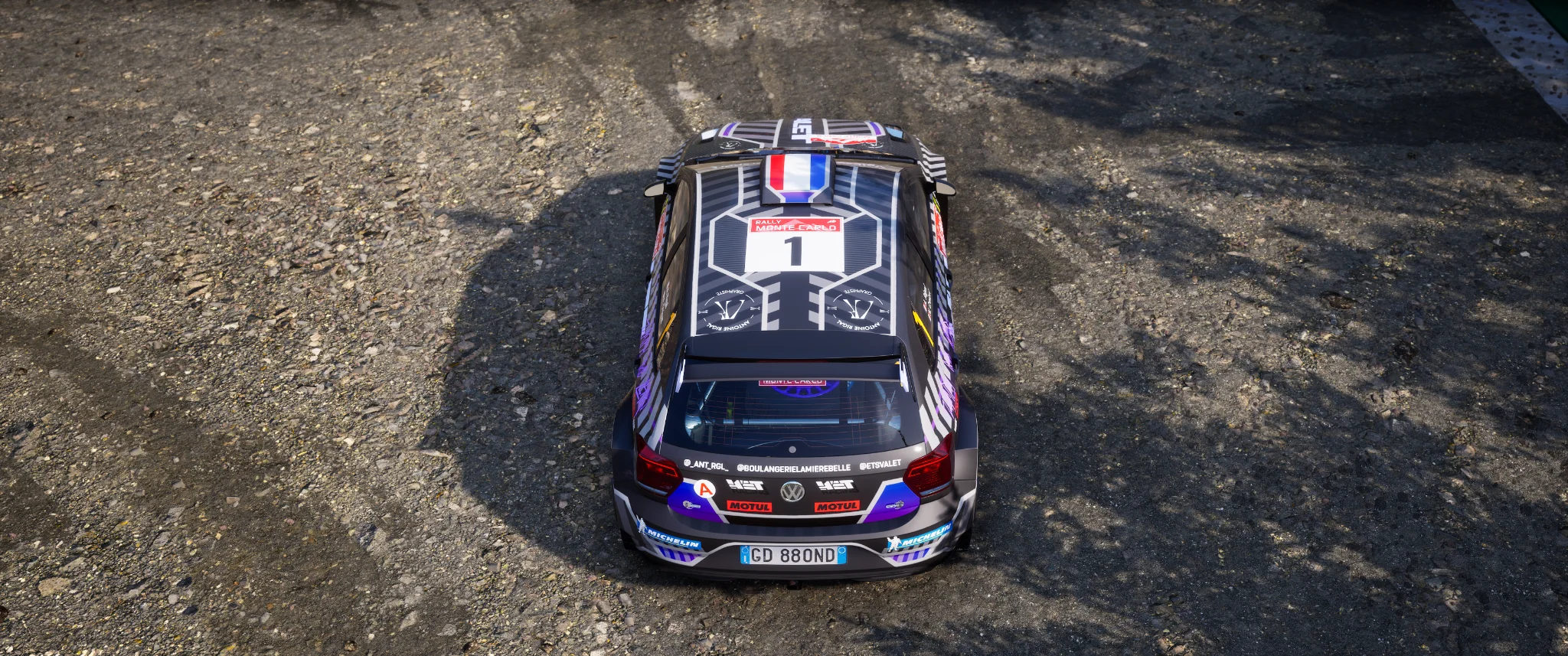 Ets. Valet Racing team6