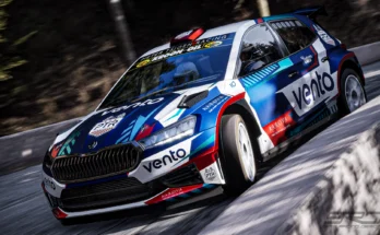 F. Loix - Ardeca Ypres Rally 2023