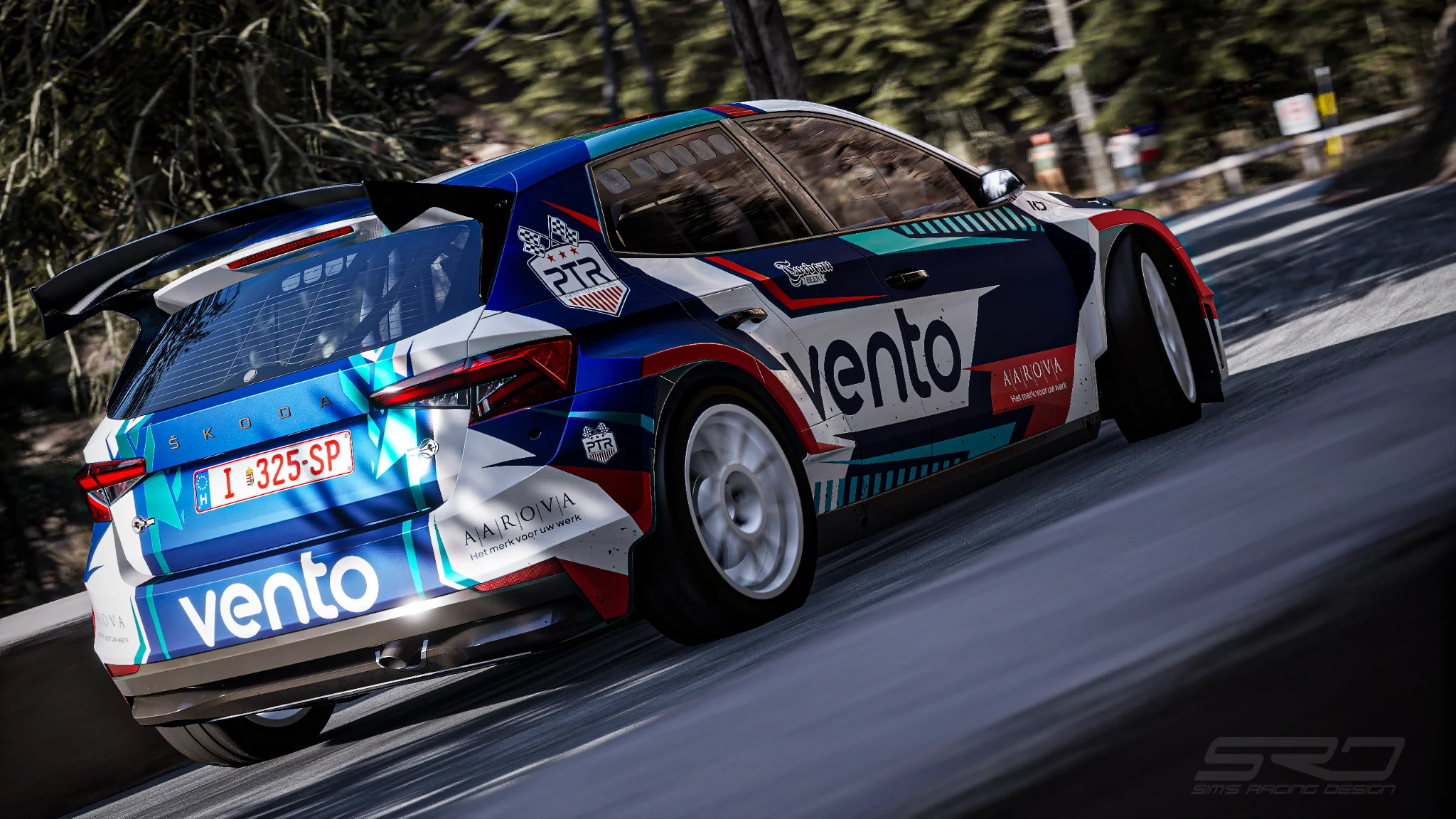 F. Loix - Ardeca Ypres Rally 20231