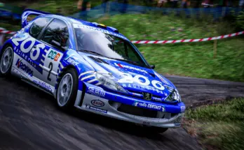 F. Loix - Rallye du Condroz 2003