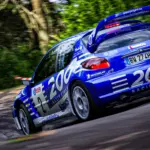 F. Loix - Rallye du Condroz 20031