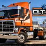 FORD CLT 9000