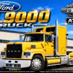 FORD LTL 90003