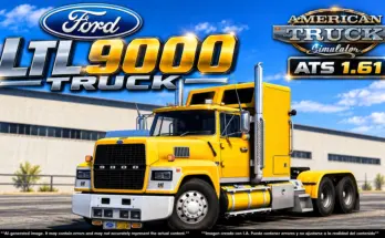FORD LTL 90003