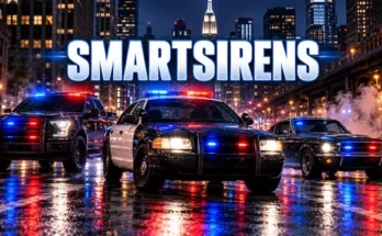 Federal Signal Smart Siren v1.0