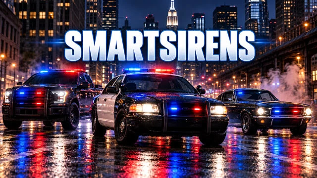 Federal Signal Smart Siren v1.0