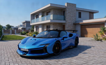 Ferrari SF90xx Stradale 2024 v1.6