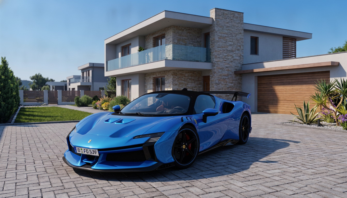 Ferrari SF90xx Stradale 2024 v1.6