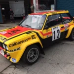 Fiat 131 Abarth Calberson