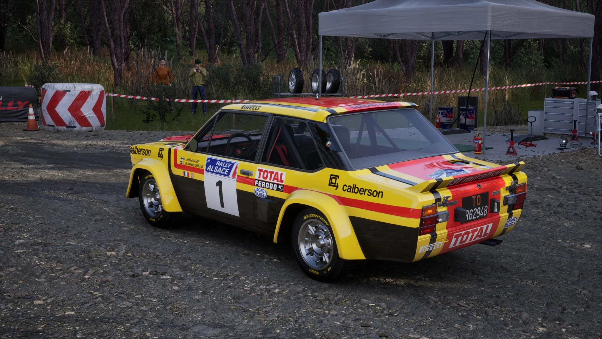 Fiat 131 Abarth Calberson3