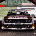 Fiat 131 Abarth GR4 Fiat Auto MS Team