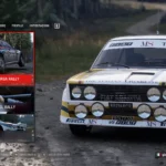 Fiat 131 Abarth GR4 Fiat Auto MS Team3