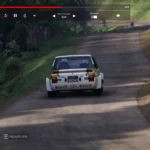 Fiat 131 Abarth GR4 Fiat Auto MS Team4