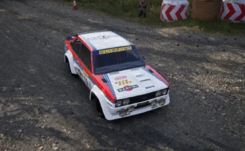 Fiat 131 Abarth Martini2