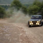 Fiat 131 Abarth – John Player Special