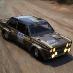 Fiat 131 Abarth – John Player Special4