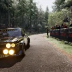 Fiat 131 Abarth – John Player Special5