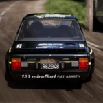 Fiat 131 Abarth – John Player Special6