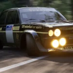 Fiat 131 Abarth – John Player Special8