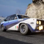 Fiat 131 Abarth – Magneti Marelli Blue1