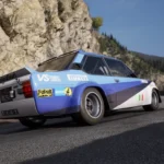 Fiat 131 Abarth – Magneti Marelli Blue2