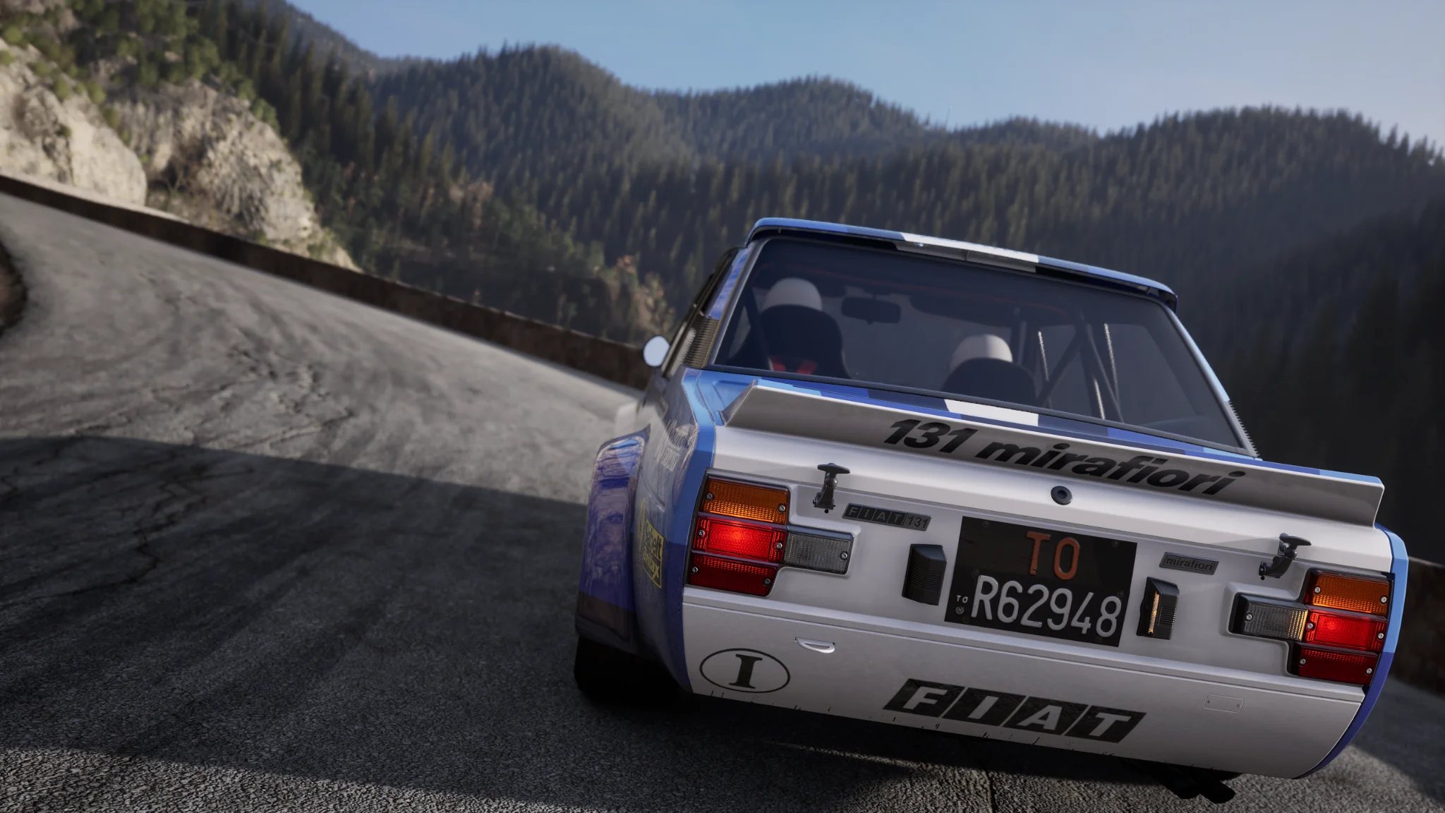 Fiat 131 Abarth – Magneti Marelli Blue5