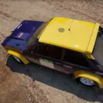 Fiat Abarth 131 - Markku Alén & Ilkka Kivimäki 19771