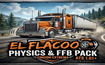 Flacooo Physics & FFB Pack v1.0