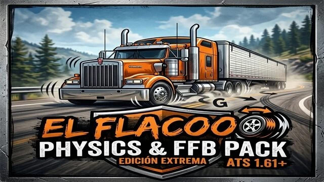 Flacooo Physics & FFB Pack v1.0