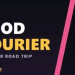Food Courier Jobs for Road Trip