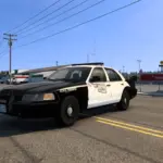 Ford Crown Victoria Police Paints2