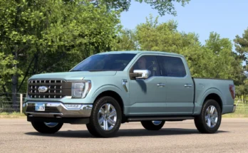 Ford F-150 Addons v1.0
