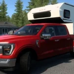 Ford F-150 Bed Accessories v1.0