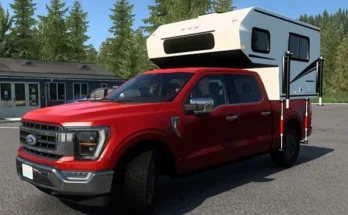 Ford F-150 Bed Accessories v1.0