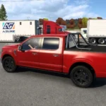Ford F-150 Bed Accessories v1.02