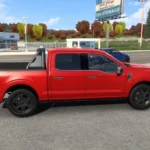Ford F-150 Bed Accessories v1.03