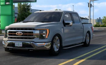 Ford F-150 Custom Parts v1.0