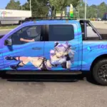Ford F-150 Silver Wolf Skin v1.02