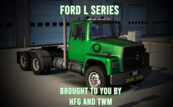 Ford L Series v1.0