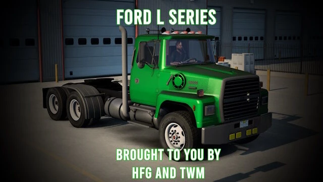 Ford L Series v1.0