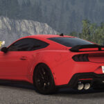 Ford Mustang Dark Horse S650 20262