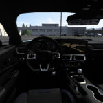 Ford Mustang Dark Horse S650 20266