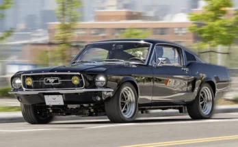 Ford Mustang Engine and Transmission Pack v1.0