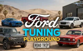 Ford Tuning Playground