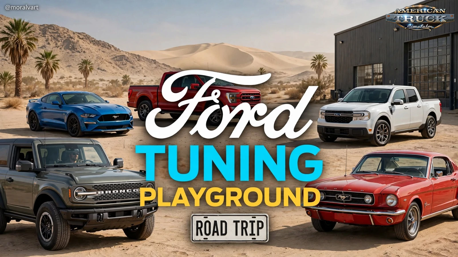 Ford Tuning Playground