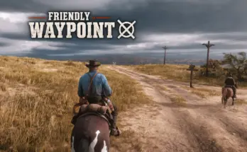 Friendly Waypoint