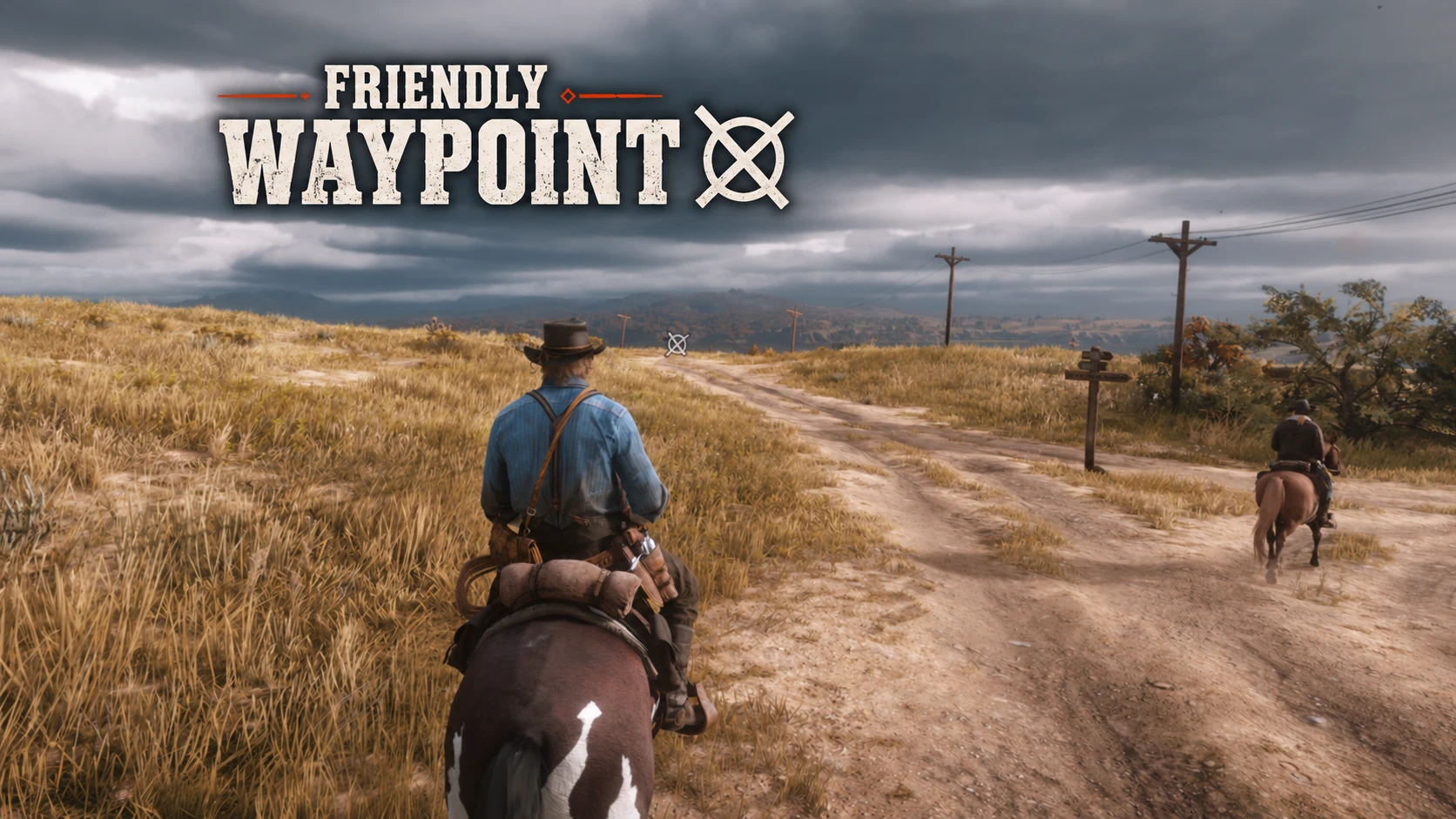 Friendly Waypoint