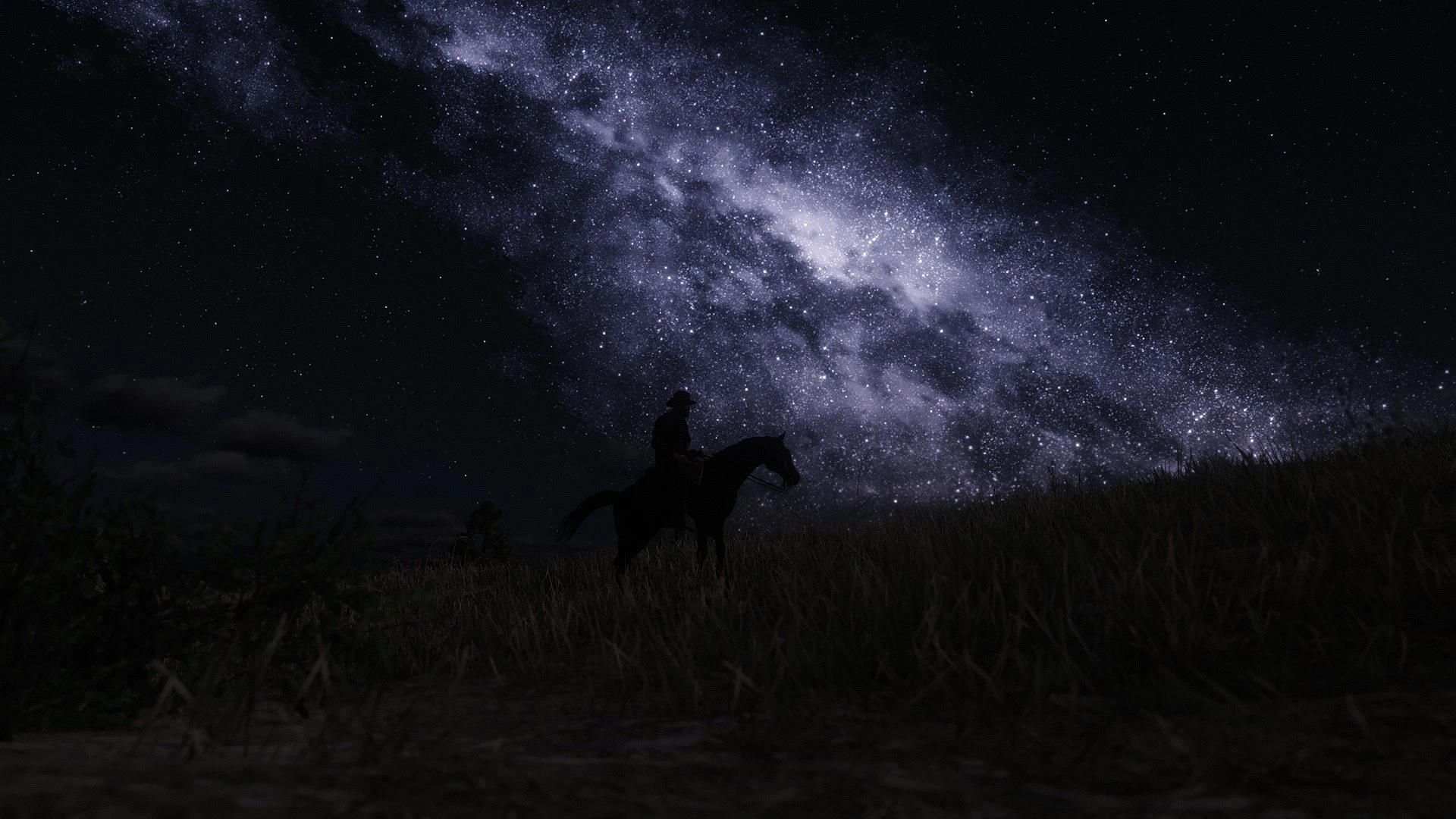 Frontier Galaxy - Custom Milky Way